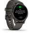 Garmin Venu 2S - GPS Smartwatch - Gezondheidsmonitoring en muziek - Zwart