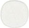 Bidasoa Elite - Eetbord - Keramisch 16,5 x 16,5 x 1,7 cm - Wit (8 Stuks)