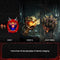 Bethesda DOOM Anthology - PC - Collectors Edition met SteelBook® en BFG Replica met LED