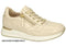 Gabor - dames sneaker - maat 39 - Latte