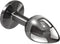 Playboy Pleasure - Tux Aluminium Buttplug - Small