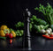 Amefa Classic - Peper- zoutmolen - Zwart - 26 cm