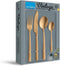 Amefa Manille - 16-delige bestekset voor 4 personen - Stonewash Goud