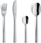 Amefa Rimini 24-delige bestekset - Hoogglans - Zilver - RVS bestek