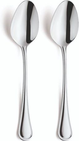 Amefa Tafellepels Fleur 2 Stuks