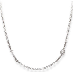 Amen Dames Ketting 925 sterling zilveren One Size 88159519