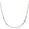 Amen Dames Ketting 925 sterling zilveren One Size 88159519
