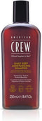 American Crew Daily Deep Moisturizing Shampoo | 1000 ml | Voor dagelijks gezond en sterk haar