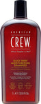 American Crew Daily Deep Moisturizing Shampoo | 1000 ml | Voor dagelijks gezond en sterk haar