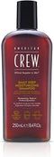 American Crew Daily Deep Moisturizing Shampoo | 1000 ml | Voor dagelijks gezond en sterk haar