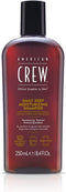 American Crew Daily Deep Moisturizing Shampoo | 1000 ml | Voor dagelijks gezond en sterk haar