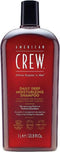American Crew Daily Deep Moisturizing Shampoo | 1000 ml | Voor dagelijks gezond en sterk haar