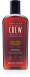 American Crew Daily Deep Moisturizing Shampoo | 450 ml | Voor dagelijks gezond en sterk haar