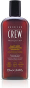 American Crew Daily Deep Moisturizing Shampoo | 450 ml | Voor dagelijks gezond en sterk haar