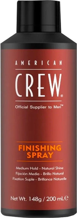 American Crew - Medium Hold Finishing Spray - 200ml