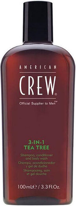 American Crew Tea Tree 3-in-1 100ml