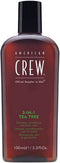 American Crew Tea Tree 3-in-1 100ml