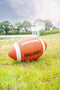 American Football official sizew