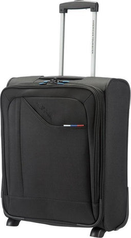 American Tourister Business III Mobile Office 17 black Reis Koffer / Handbagage
