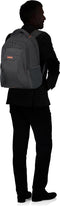 American Tourister Laptoprugzak - AT Work Laptop Backpack - 17.3 Inch - Black - 37 l