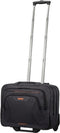 American Tourister Laptoptrolleys At Work - zwart
