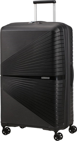 American Tourister Reiskoffer - Airconic Spinner 77/28 Tsa - Onyx Black - 101 L - 3.2 KG
