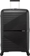 American Tourister Reiskoffer - Airconic Spinner 77/28 Tsa - Onyx Black - 101 L - 3.2 KG