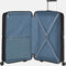 American Tourister Reiskoffer - Airconic Spinner 77/28 Tsa - Onyx Black - 101 L - 3.2 KG