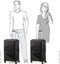 American Tourister Reiskoffer - Airconic Spinner 77/28 Tsa - Onyx Black - 101 L - 3.2 KG