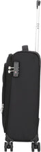 American Tourister Reiskoffer - Crosstrack Spinner 55/20 TSA (Handbagage) - Black/Grey