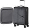 American Tourister Reiskoffer - Crosstrack Spinner 55/20 TSA (Handbagage) - Black/Grey