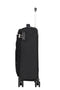 American Tourister Reiskoffer - Crosstrack Spinner 55/20 TSA (Handbagage) - Black/Grey
