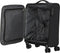 American Tourister Reiskoffer - Crosstrack Spinner 55/20 TSA (Handbagage) - Black/Grey