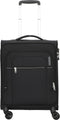 American Tourister Reiskoffer - Crosstrack Spinner 55/20 TSA (Handbagage) - Black/Grey