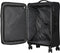 American Tourister Reiskoffer - Crosstrack Spinner 67/24 TSA - Uitbreidbaar - Black/Grey