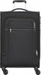 American Tourister Reiskoffer - Crosstrack Spinner 67/24 TSA - Uitbreidbaar - Black/Grey