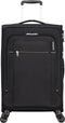 American Tourister Reiskoffer - Crosstrack Spinner 67/24 TSA - Uitbreidbaar - Black/Grey