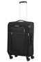 American Tourister Reiskoffer - Crosstrack Spinner 67/24 TSA - Uitbreidbaar - Black/Grey