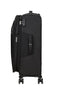 American Tourister Reiskoffer - Crosstrack Spinner 67/24 TSA - Uitbreidbaar - Black/Grey