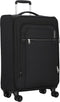 American Tourister Reiskoffer - Crosstrack Spinner 67/24 TSA - Uitbreidbaar - Black/Grey