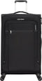 American Tourister Reiskoffer - Crosstrack Spinner 79/29 TSA Uitbreidbaar - Black/Grey