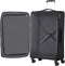 American Tourister Reiskoffer - Crosstrack Spinner 79/29 TSA Uitbreidbaar - Black/Grey