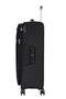 American Tourister Reiskoffer - Crosstrack Spinner 79/29 TSA Uitbreidbaar - Black/Grey