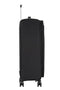American Tourister Reiskoffer - Crosstrack Spinner 79/29 TSA Uitbreidbaar - Black/Grey