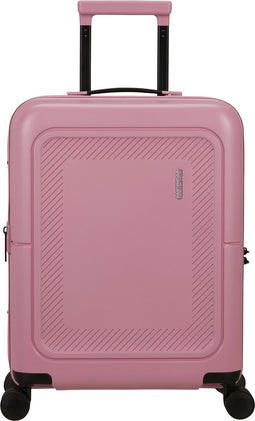 American Tourister Reiskoffer - DashPop spinner 55 cm(4 wielen) handbagage - Uitbreidbaar - 2.5 kg - Lilas Pink - 47 l