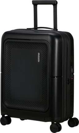 American Tourister Reiskoffer - DashPop spinner 55 cm(4 wielen) handbagage - Uitbreidbaar - 2.5 kg - Black - 47 l