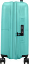 American Tourister Reiskoffer - DashPop spinner 55 cm(4 wielen) handbagage - Uitbreidbaar -2.5 kg - Aqua Sky - 47 l