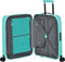 American Tourister Reiskoffer - DashPop spinner 55 cm(4 wielen) handbagage - Uitbreidbaar -2.5 kg - Aqua Sky - 47 l