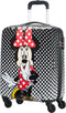 American Tourister Reiskoffer - Disney Legends Spinner 55/20 Alfatwist 2.0 (Handbagage) Minnie Mouse Polka Dot