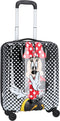 American Tourister Reiskoffer - Disney Legends Spinner 55/20 Alfatwist 2.0 (Handbagage) Minnie Mouse Polka Dot